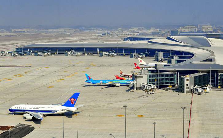 岳阳空运北京（首都、大兴）机场怎么寄